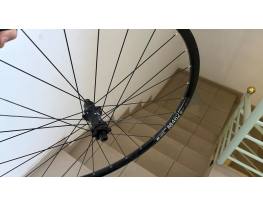 DT Swiss 29" Boost hátsó kerék (M462 felni, Ratchet agy, SRA