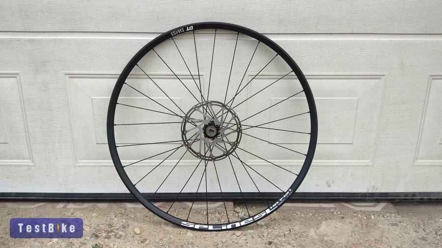 DT Swiss 29" Mtb első kerék