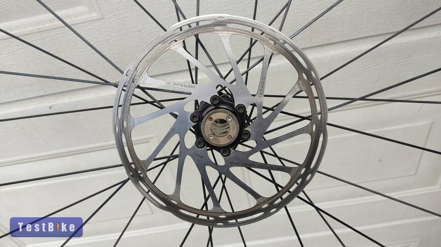 DT Swiss 29" Mtb első kerék