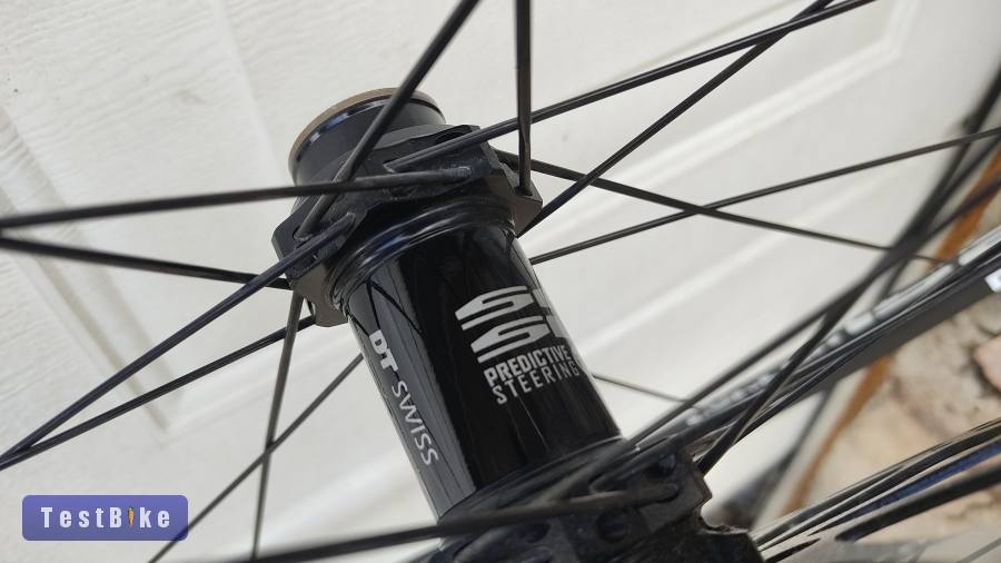 DT Swiss 29" Mtb első kerék