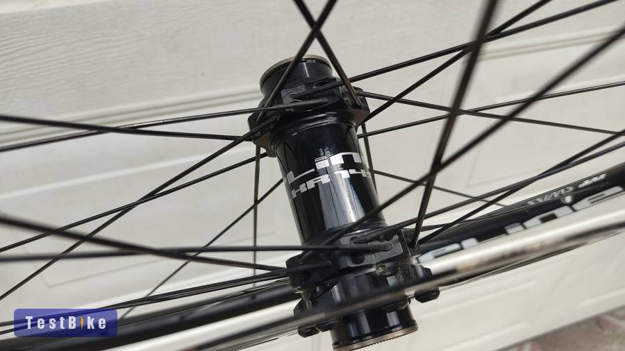 DT Swiss 29" Mtb első kerék