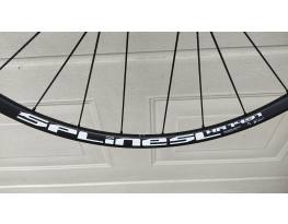 DT Swiss 29" Mtb első kerék