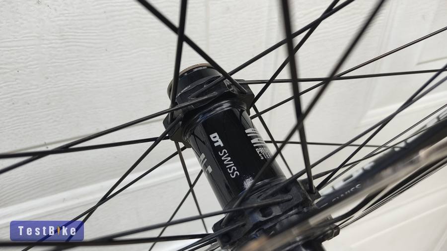 DT Swiss 29" Mtb első kerék Predective Steering 15x110