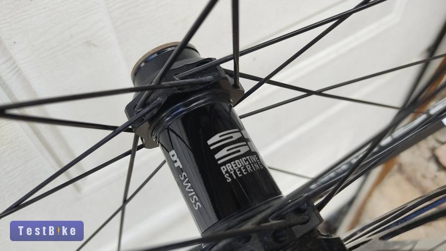 DT Swiss 29" Mtb első kerék Predictive Steering Boost 15x110