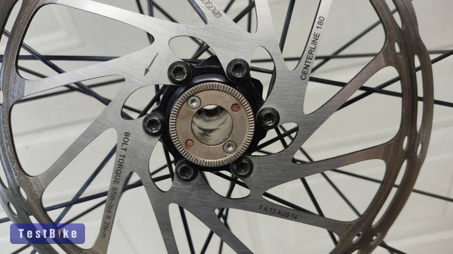 DT Swiss 29" Mtb első kerék Predictive Steering Boost 15x110