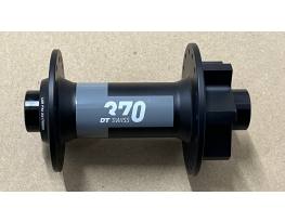 DT Swiss 370 Disc elsĆ agy ĂĄtĂŒtĆ tengelyes 15x110mm 32ly ĂJ!