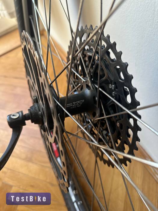 Dt Swiss 533d 27,5 MTB kerékszett