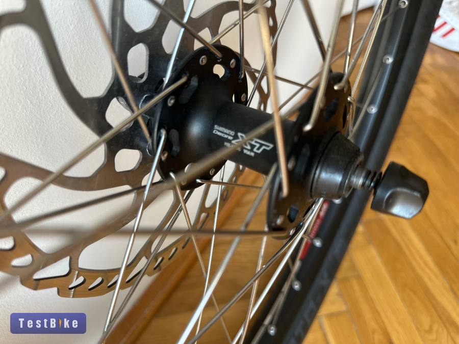 Dt Swiss 533d 27,5 MTB kerékszett