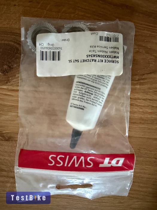 DT Swiss 54t racsni