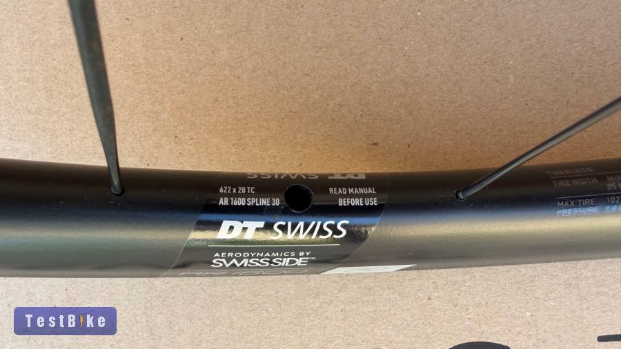 DT Swiss AR 1600 Spline 30 kerékszett