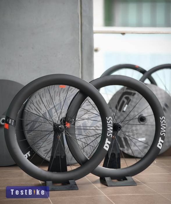 DT Swiss ARC 1100 62mm wheelset