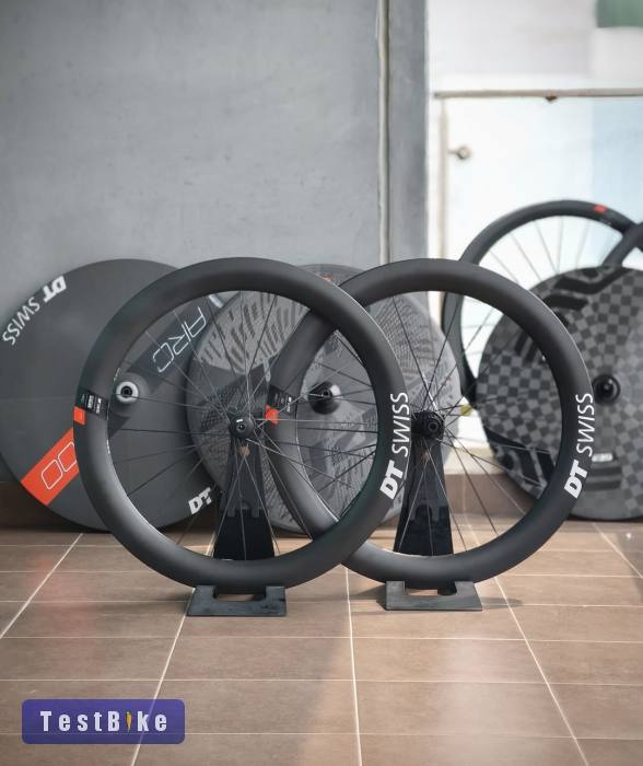 DT Swiss ARC 1100 62mm wheelset