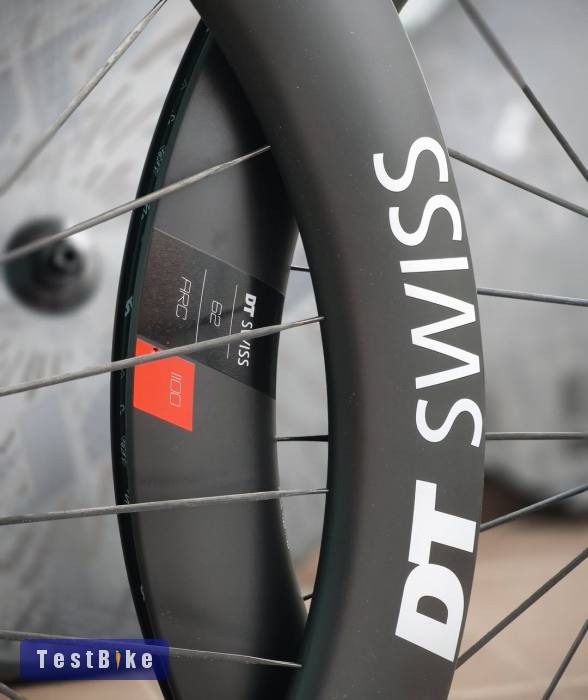 DT Swiss ARC 1100 62mm wheelset