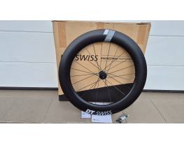 DT Swiss ARC 1400 Dicut db 80mm-es karbon első kerék komplett kerék