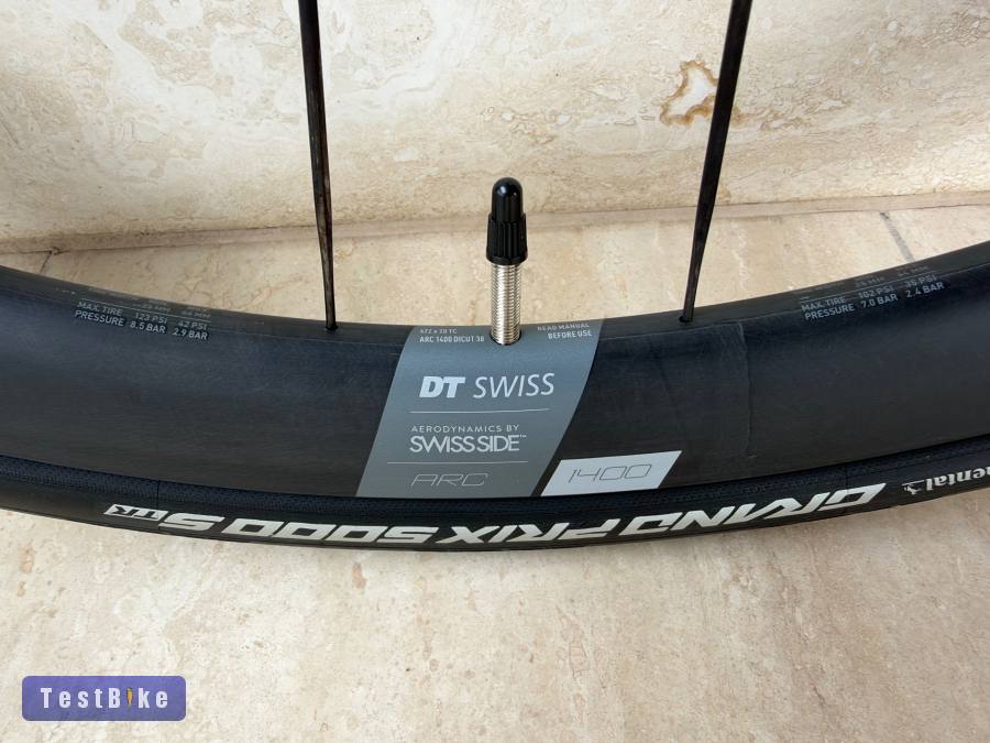 DT Swiss ARC 1400 Dicut kerékszett eladó