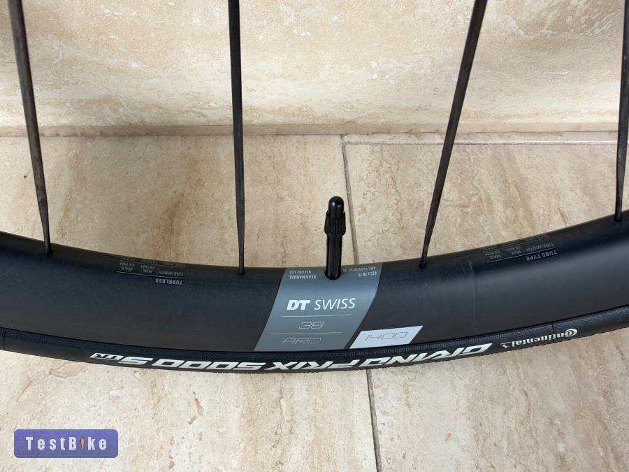 DT Swiss ARC 1400 Dicut kerékszett eladó