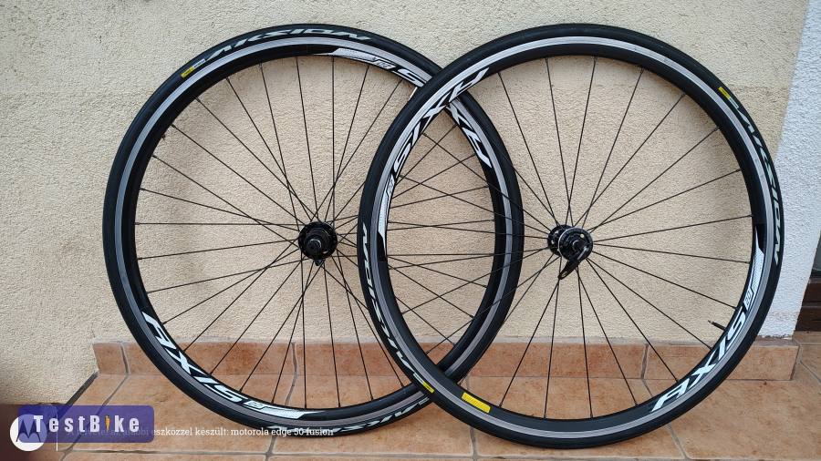 DT Swiss Axis 2 kerékszett Road