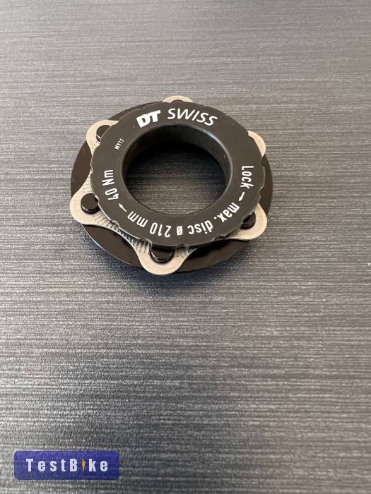 DT Swiss Centerlock - 6 csavaros féktárcsa adapter