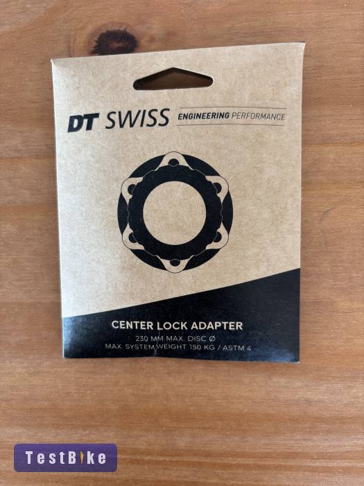 Új DT Swiss CL adapter