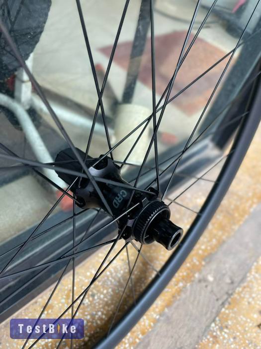 DT Swiss CRD-351 karbon 35mm kerékszett