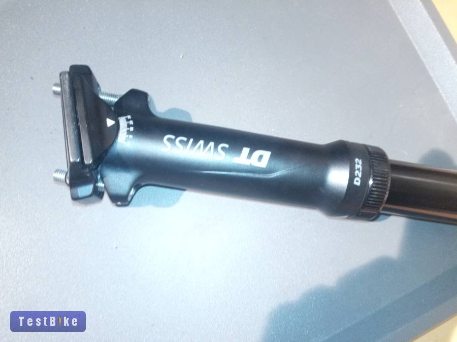 DT Swiss D232 dropper