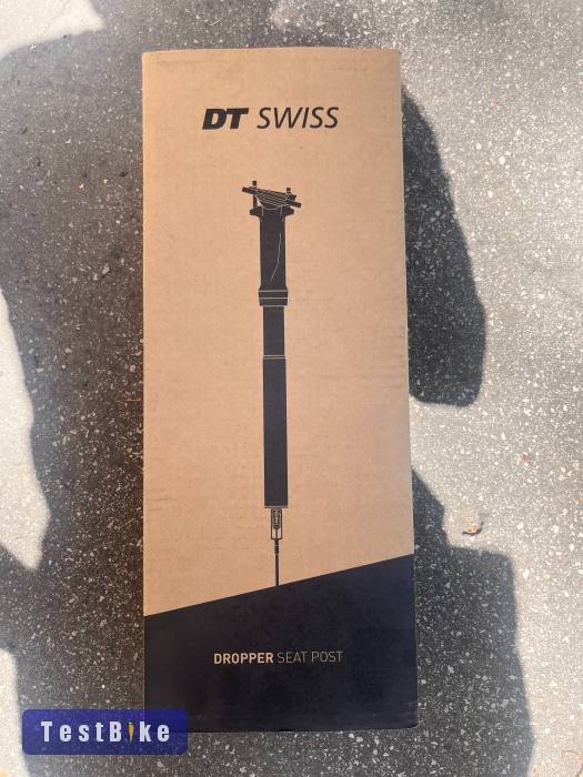 DT Swiss D232 One 30.9X400mm karbon dropper nyeregcső