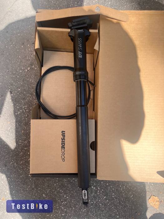 DT Swiss D232 One 30.9X400mm karbon dropper nyeregcső
