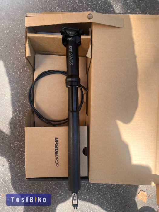 DT Swiss D232 One 30.9X400mm karbon dropper nyeregcső