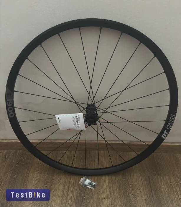 DT Swiss E 1900 27.5" 30 Boost enduro kerék Új