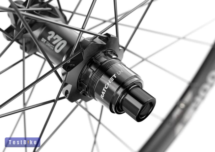 DT Swiss E1900 enduro kerèkszett MS + XD Új