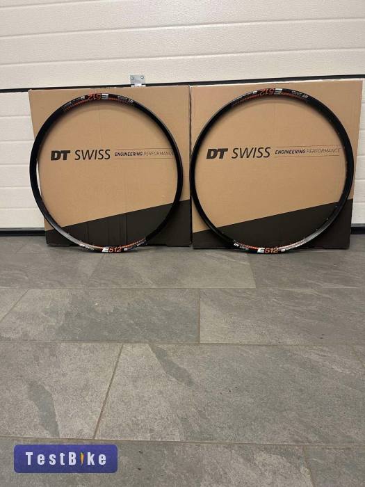 DT Swiss E512 32H felni