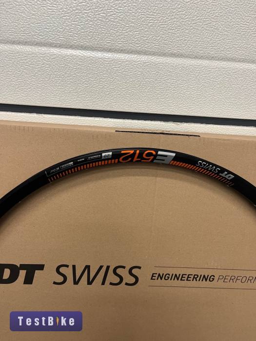 DT Swiss E512 32H felni