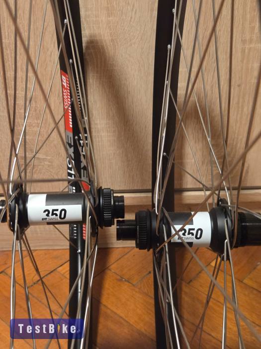DT Swiss EX511/ 350 Mullet kerékszett