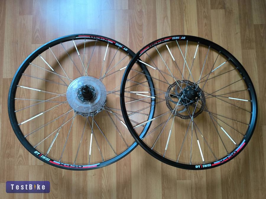 DT Swiss felnik XT aggyal 26"