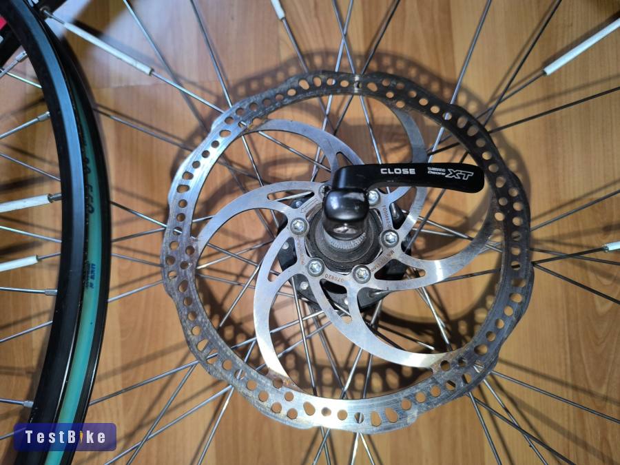 DT Swiss felnik XT aggyal 26"