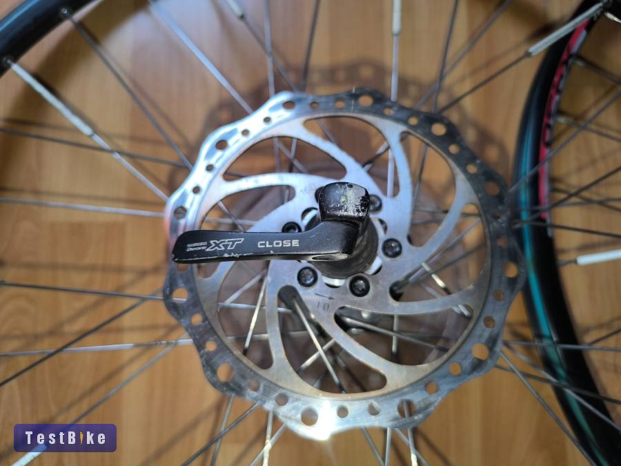 DT Swiss felnik XT aggyal 26"