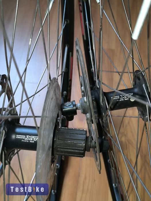 DT Swiss felnik XT aggyal 26"