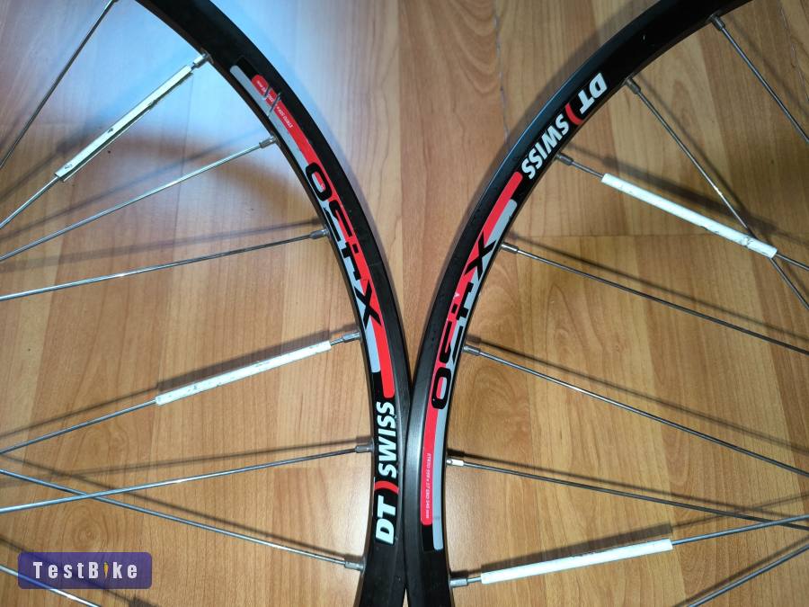 DT Swiss felnik XT aggyal 26"