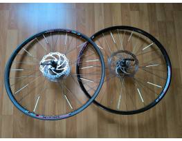 DT Swiss felnik XT aggyal 26"