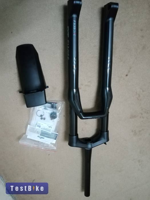 Új DT Swiss Fork F535 One 29" 150mm