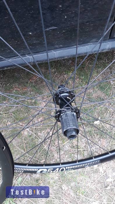 DT SWISS G540 kerékszett