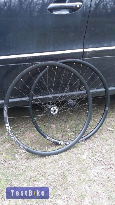 DT SWISS G540 kerékszett