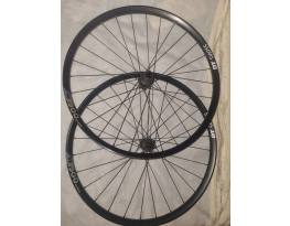 DT Swiss H 1900 Spline 27.5" 30mm 6-csavaros kerékszett