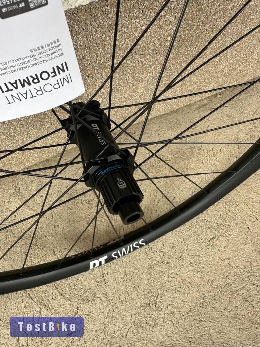 DT Swiss H1900 Spline Boost MS 6 mullet enduro kerékszett új