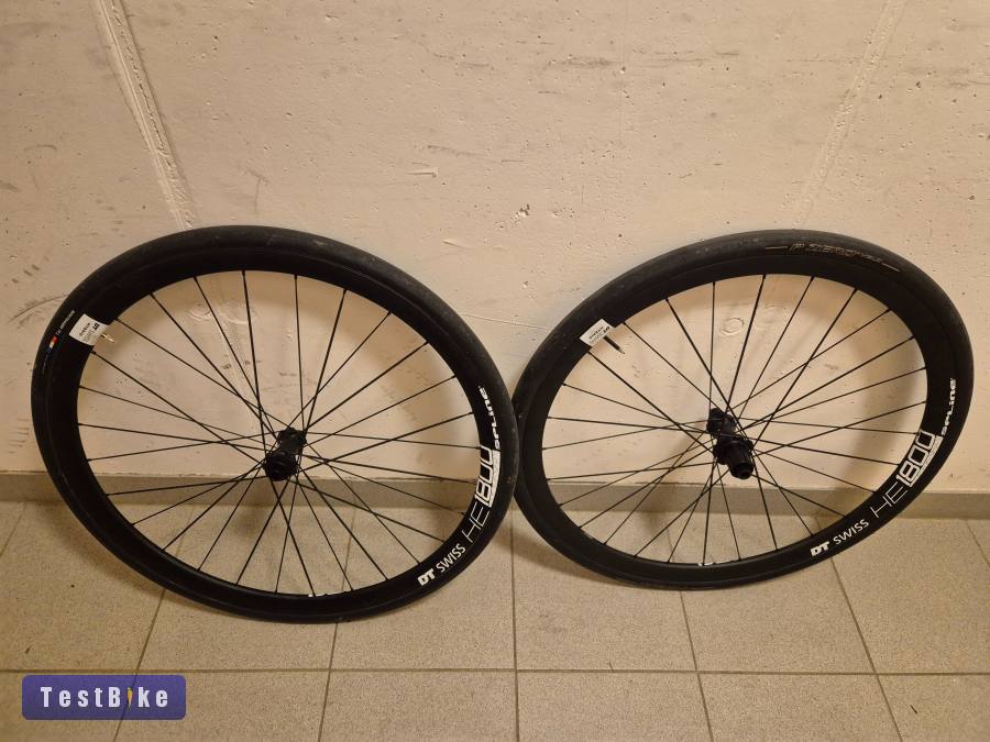 DT Swiss HE 1800 Spline 32 