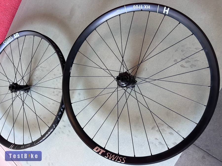 Újszerű DT Swiss HX1700 mullet kerékszett eladó
