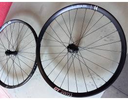 Újszerű DT Swiss HX1700 mullet kerékszett eladó