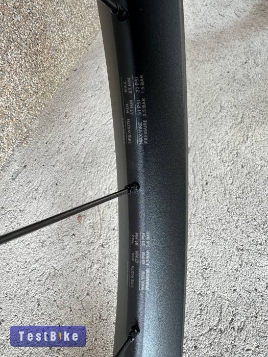 DT Swiss HX1700 Spline Dt350 agyakkal Új mullet kerékszett