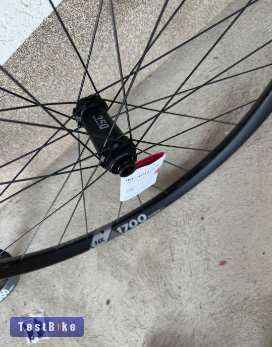 DT Swiss HX1700 Spline Dt350 agyakkal Új mullet kerékszett