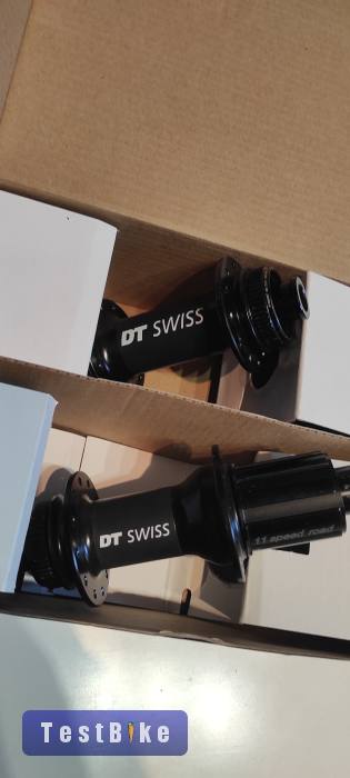 DT Swiss kerékagyak Új!!!